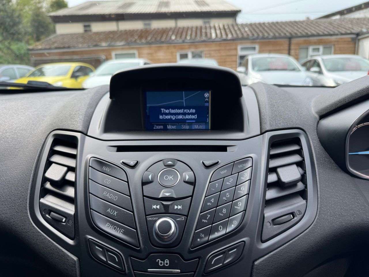 2017 FORD FIESTA 2017 FORD FIESTA