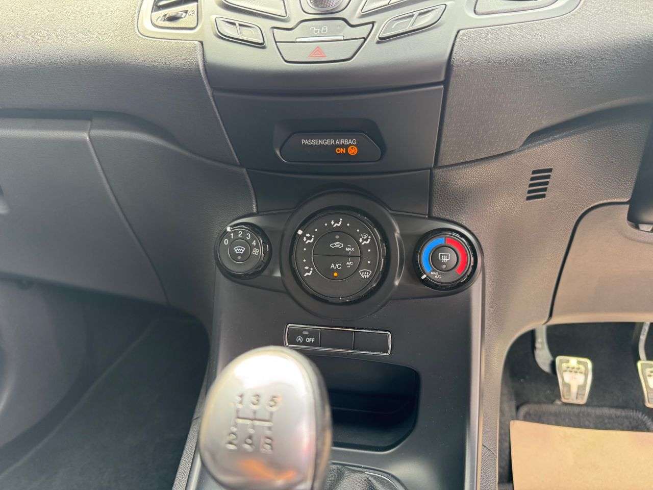 2017 FORD FIESTA 2017 FORD FIESTA