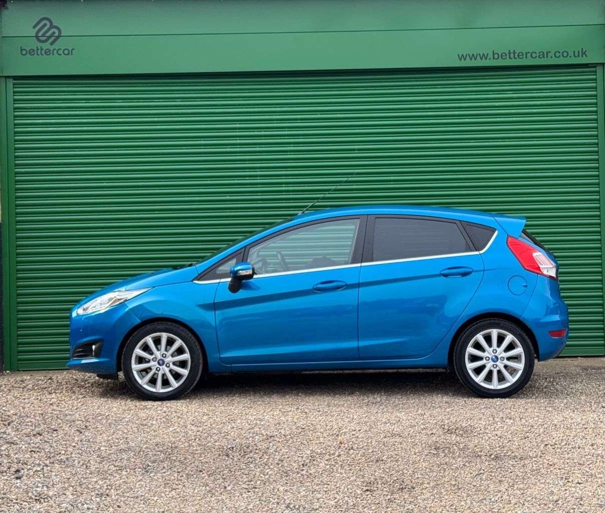2015 FORD FIESTA 2015 FORD FIESTA