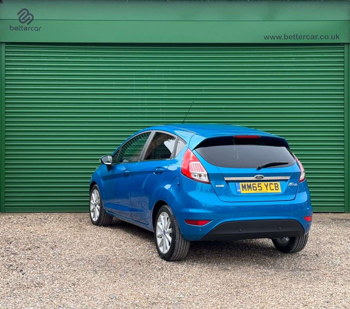 2015 FORD FIESTA 2015 FORD FIESTA