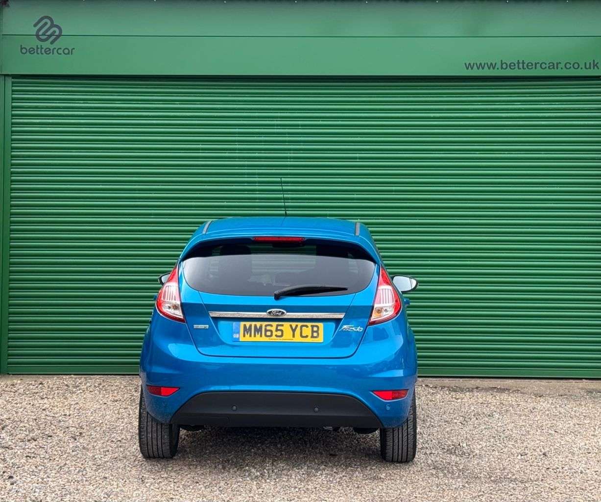 2015 FORD FIESTA 2015 FORD FIESTA