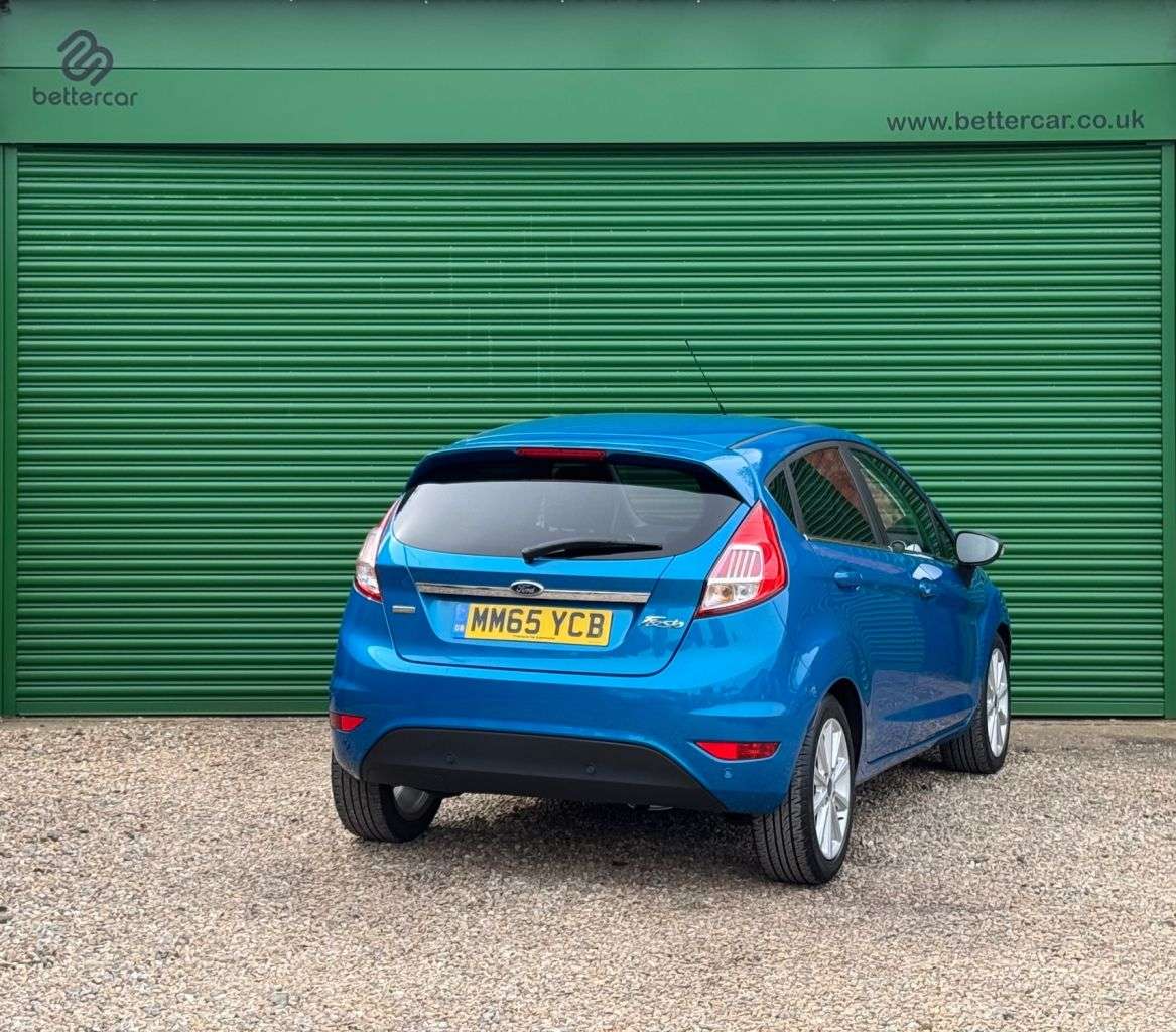 2015 FORD FIESTA 2015 FORD FIESTA