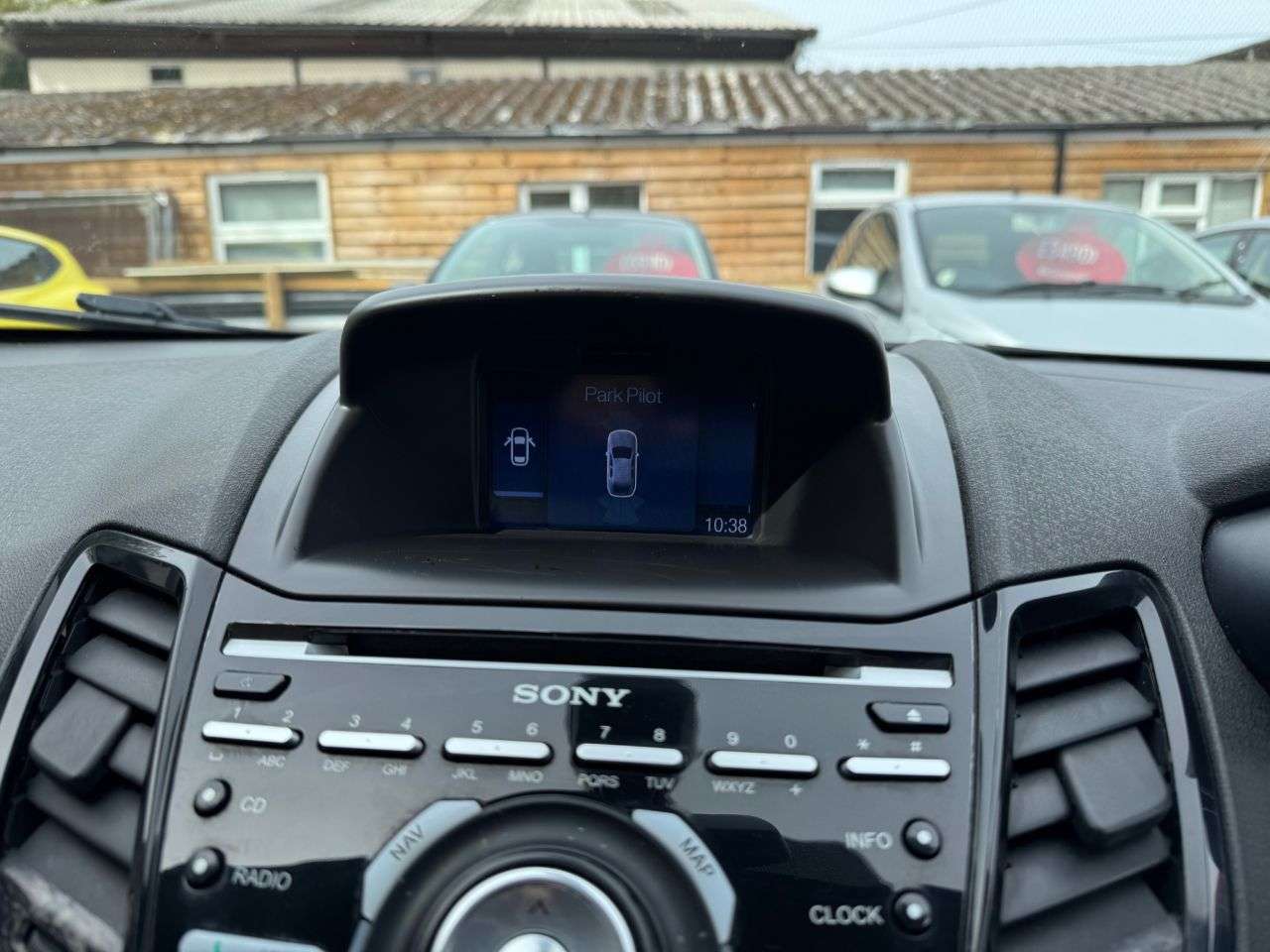 2015 FORD FIESTA 2015 FORD FIESTA