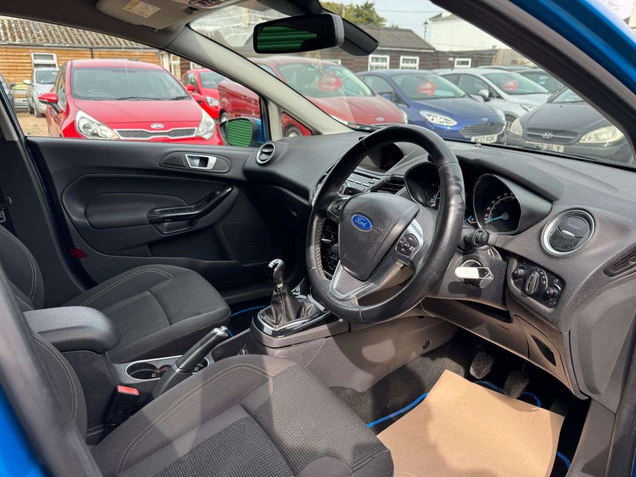 2015 FORD FIESTA 2015 FORD FIESTA