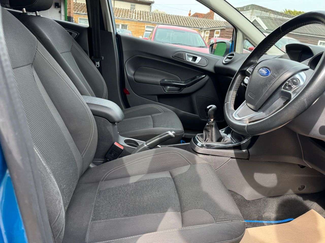 2015 FORD FIESTA 2015 FORD FIESTA