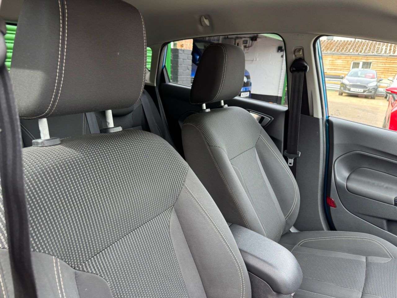 2015 FORD FIESTA 2015 FORD FIESTA