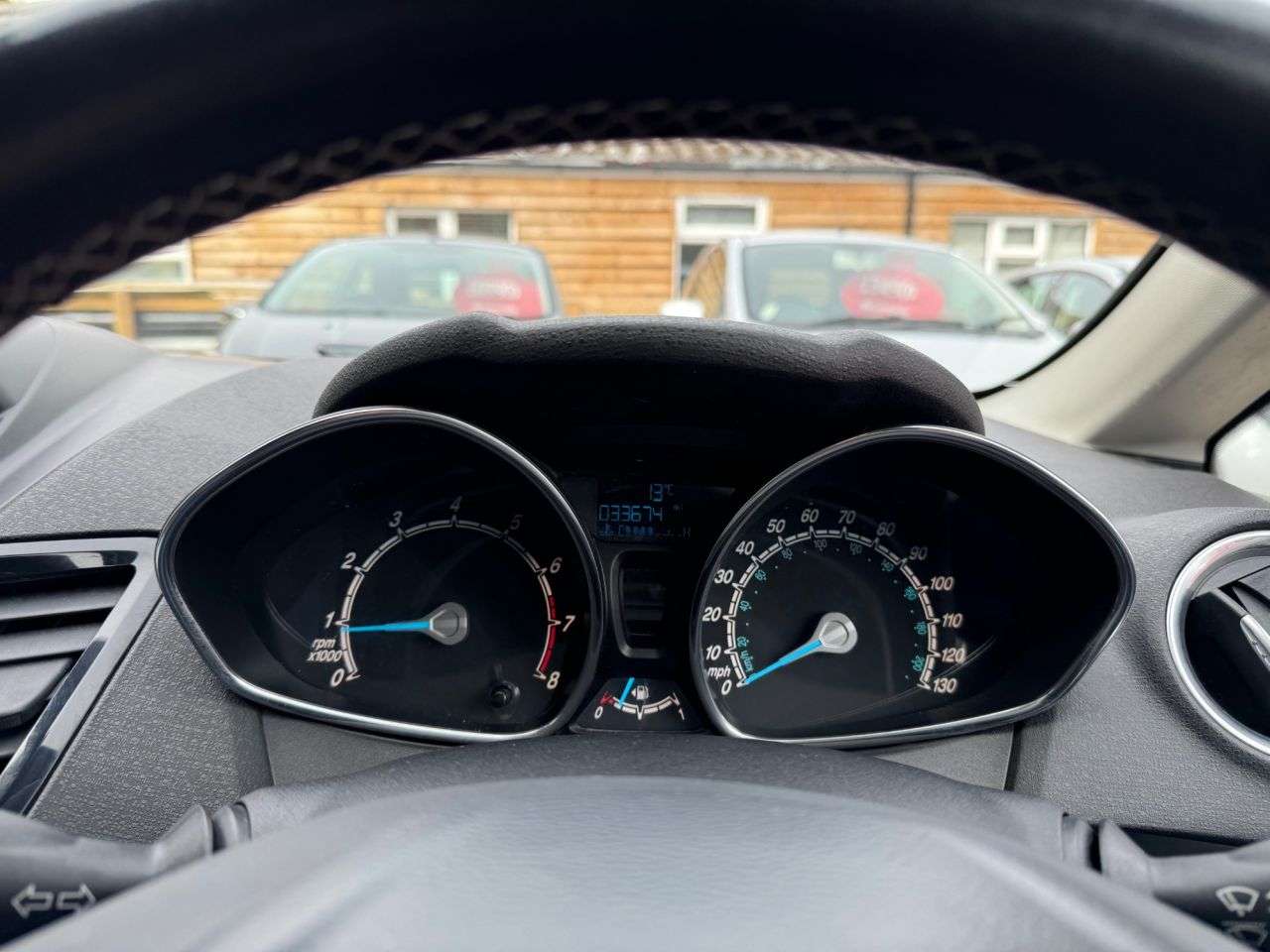 2015 FORD FIESTA 2015 FORD FIESTA