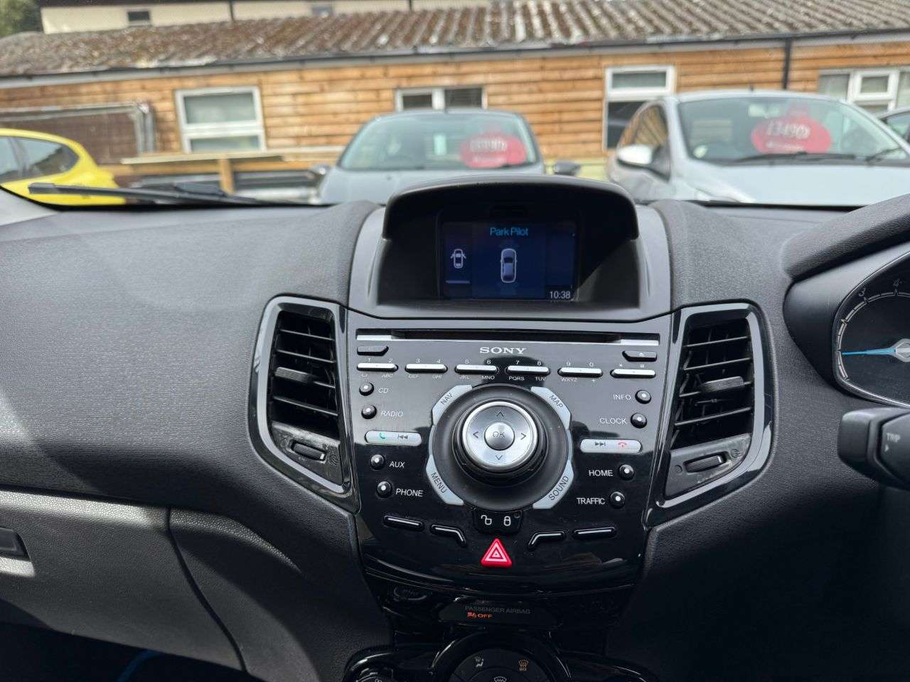 2015 FORD FIESTA 2015 FORD FIESTA