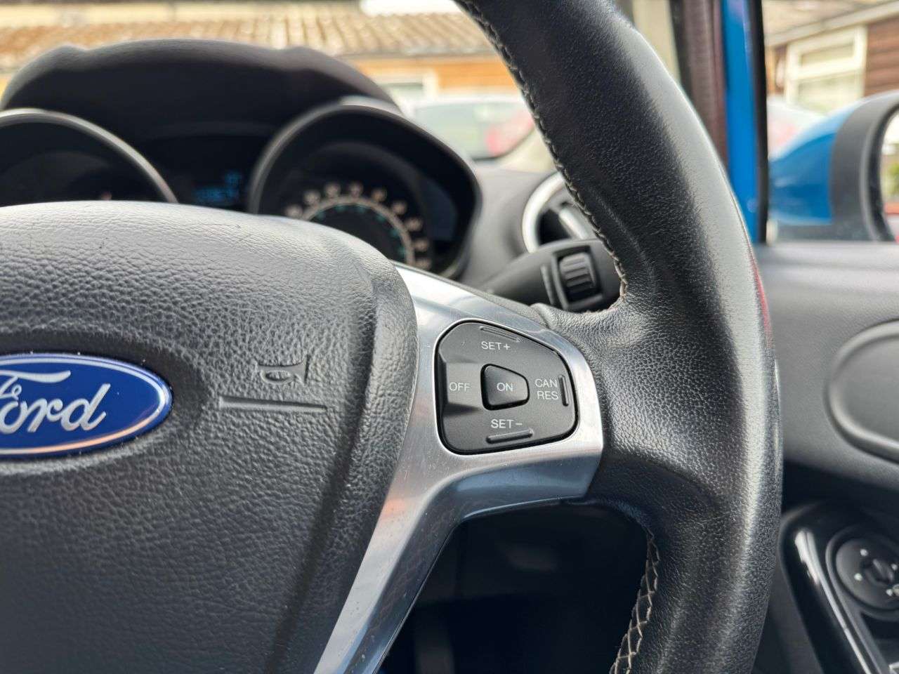 2015 FORD FIESTA 2015 FORD FIESTA