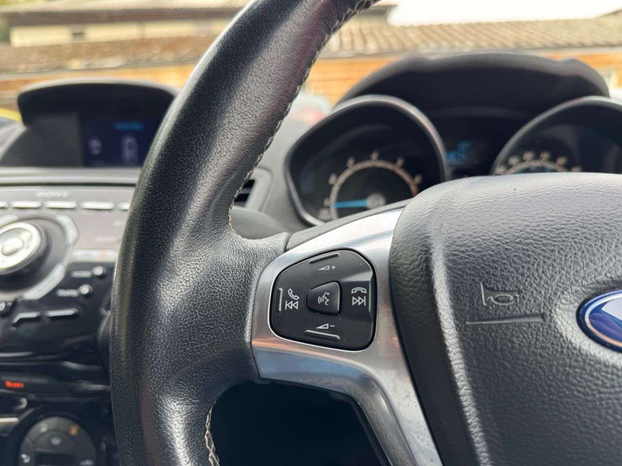 2015 FORD FIESTA 2015 FORD FIESTA