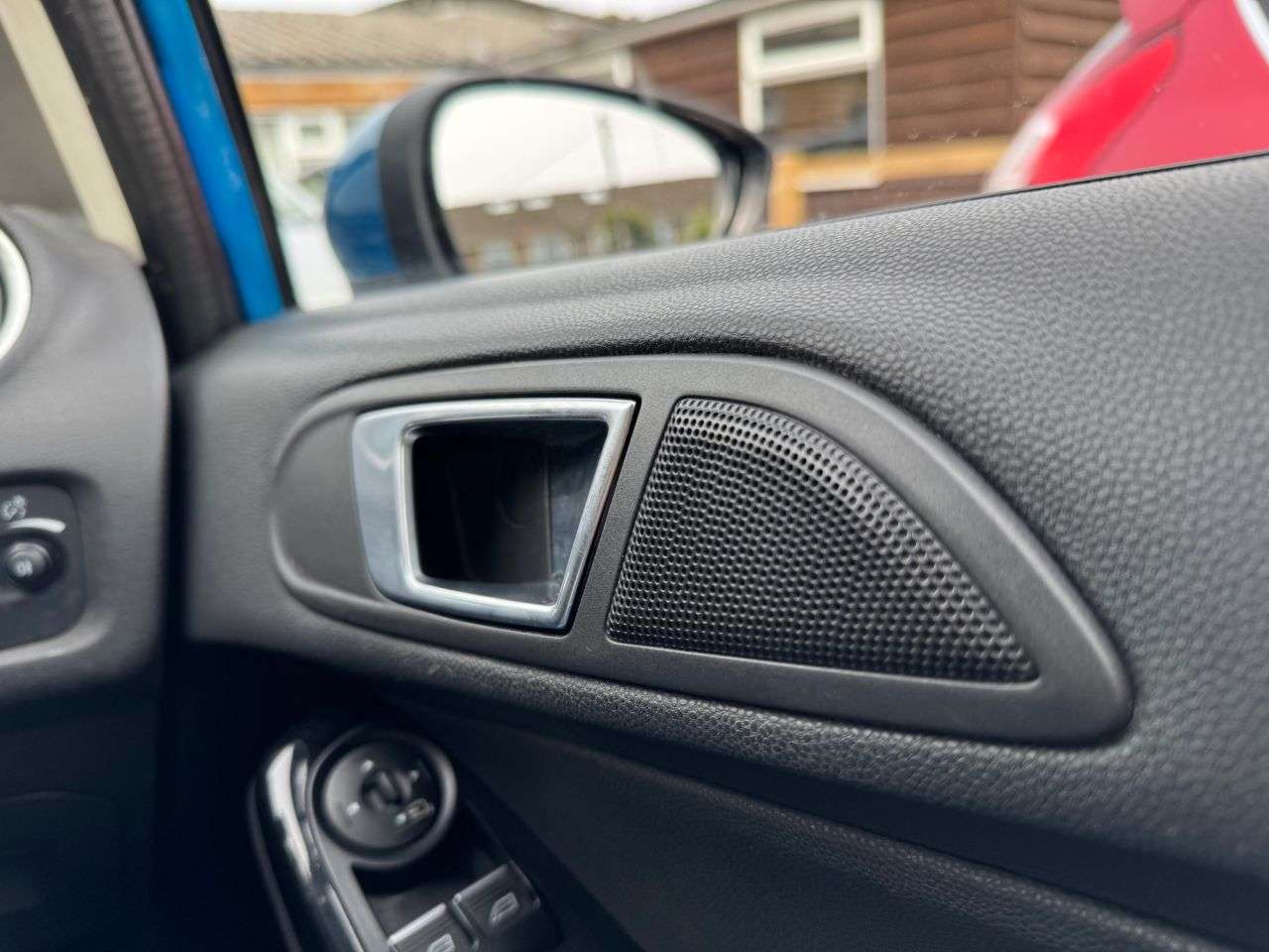 2015 FORD FIESTA 2015 FORD FIESTA