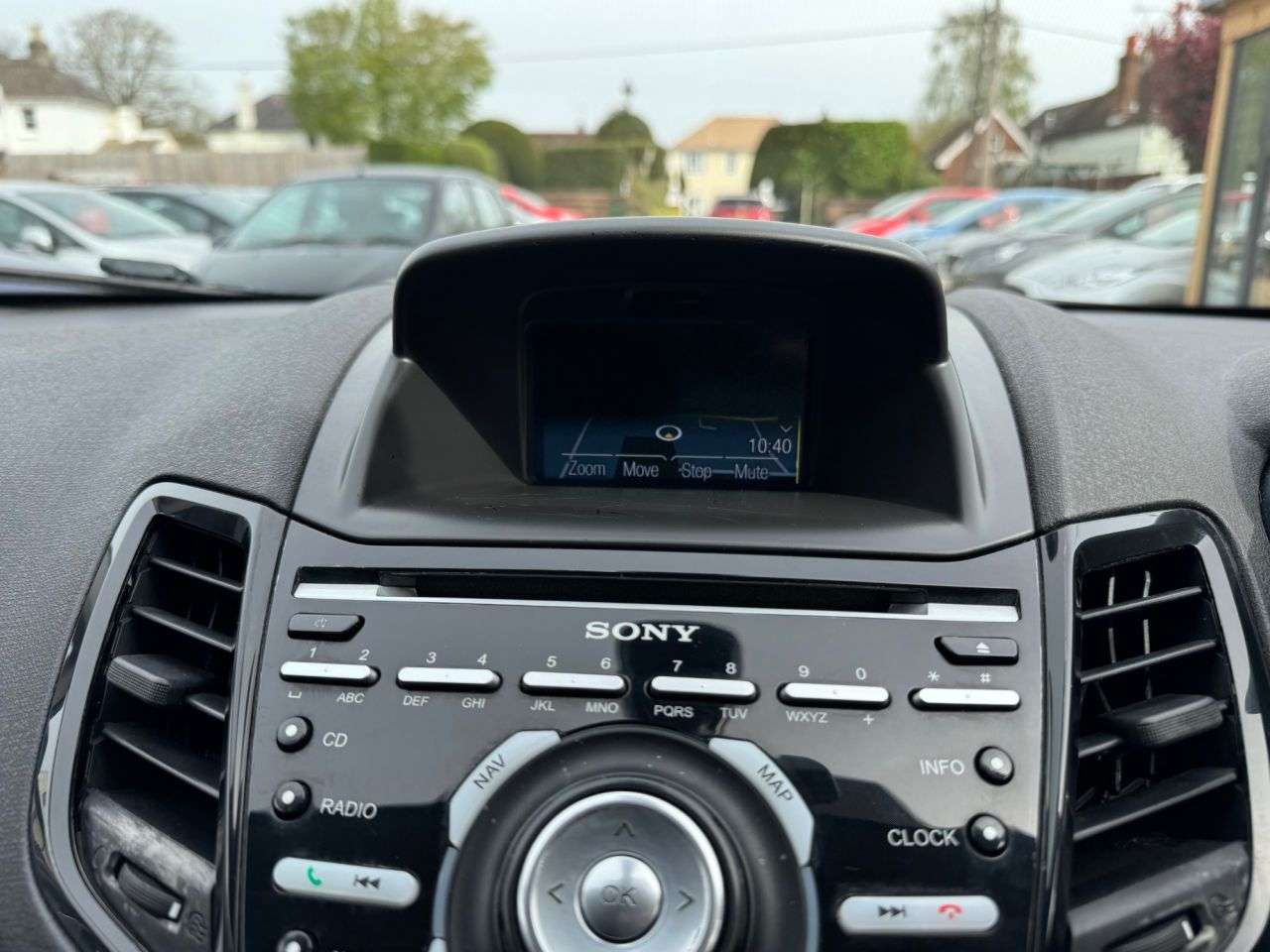 2015 FORD FIESTA 2015 FORD FIESTA