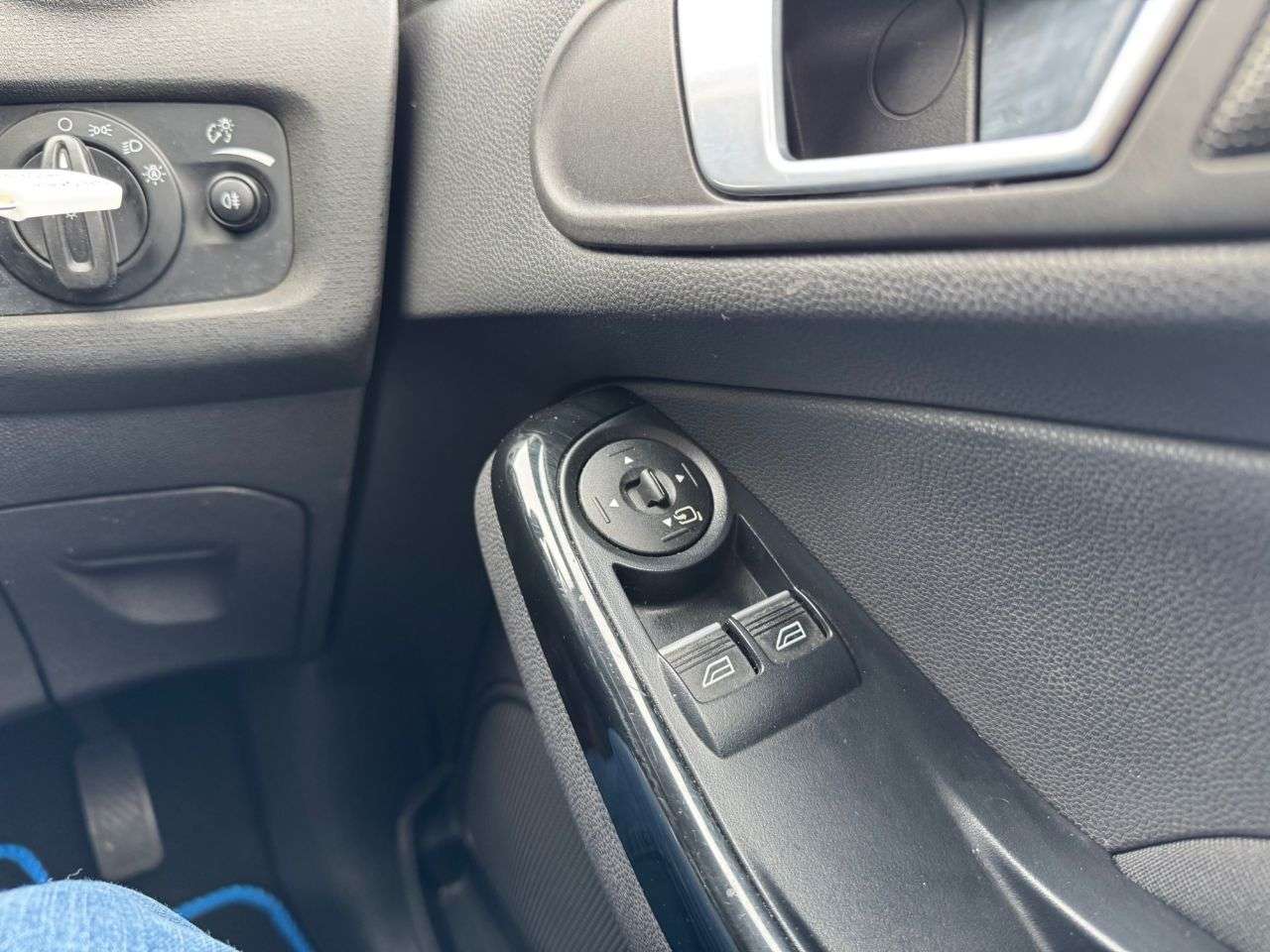 2015 FORD FIESTA 2015 FORD FIESTA