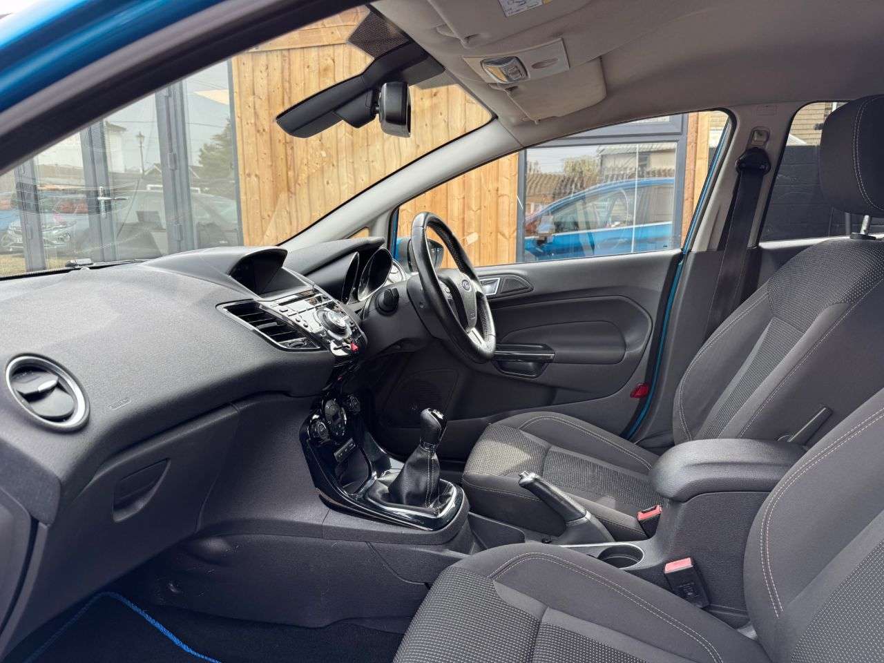 2015 FORD FIESTA 2015 FORD FIESTA