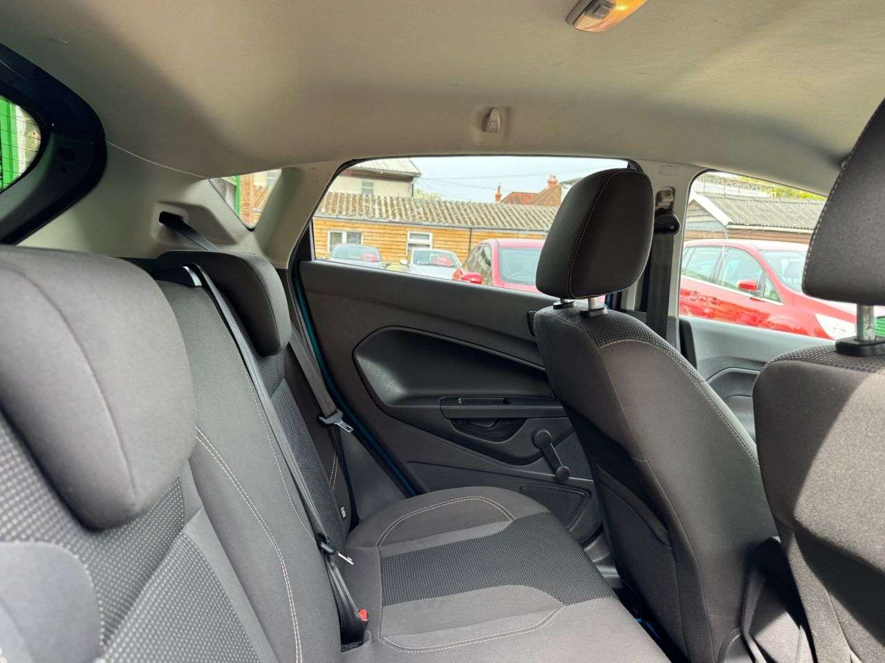 2015 FORD FIESTA 2015 FORD FIESTA