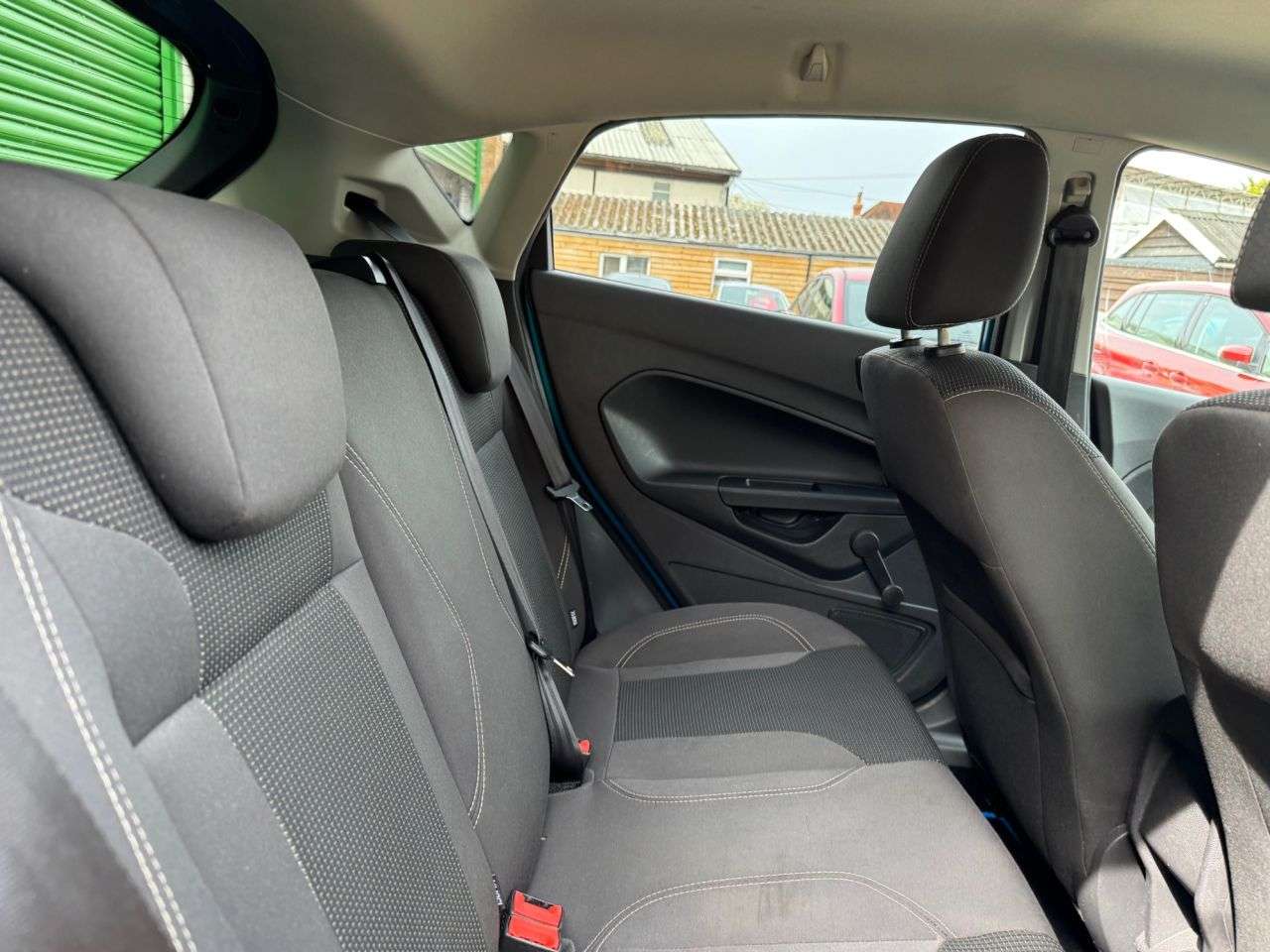 2015 FORD FIESTA 2015 FORD FIESTA