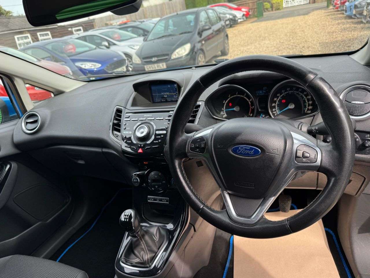 2015 FORD FIESTA 2015 FORD FIESTA