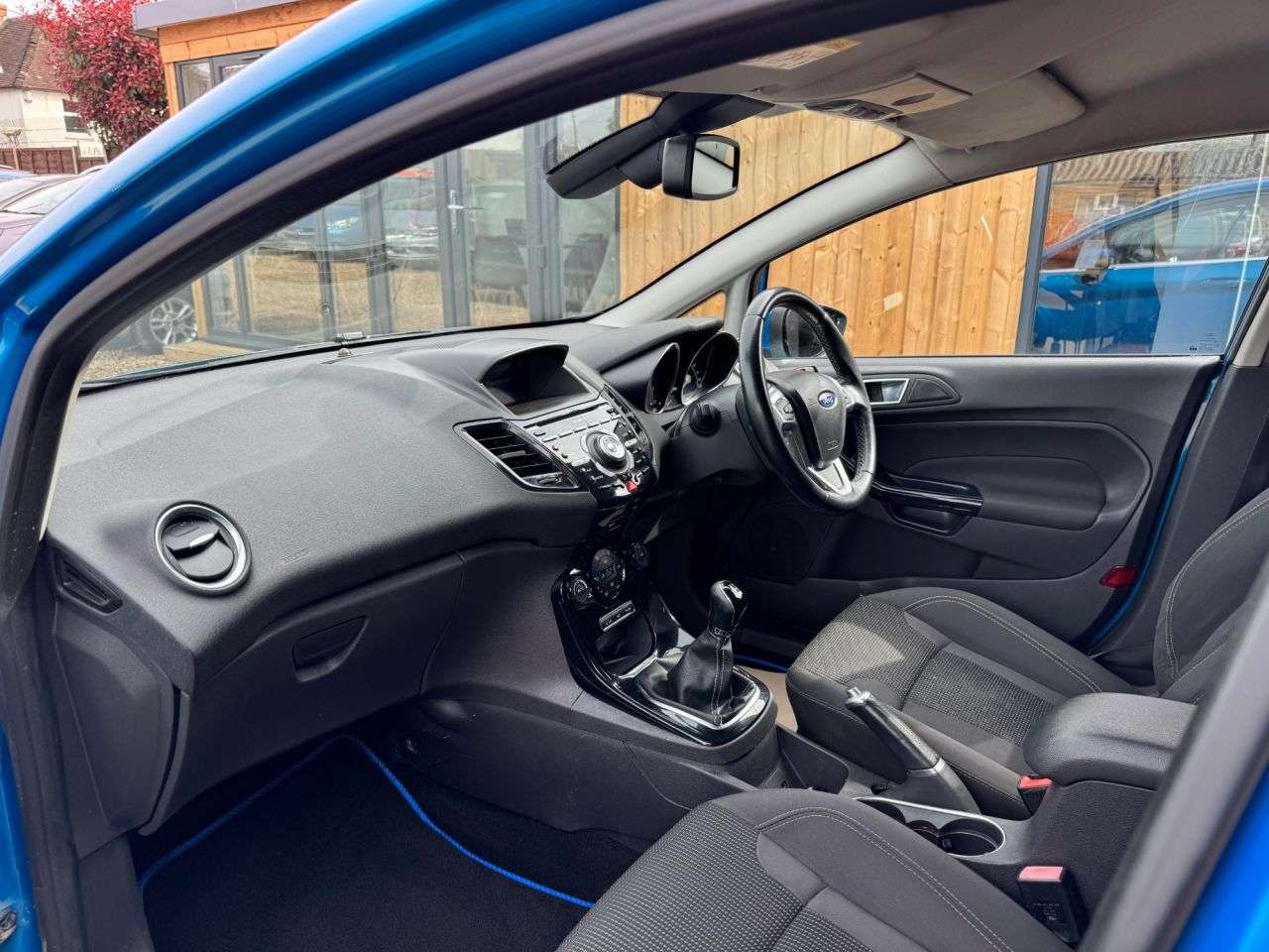 2015 FORD FIESTA 2015 FORD FIESTA