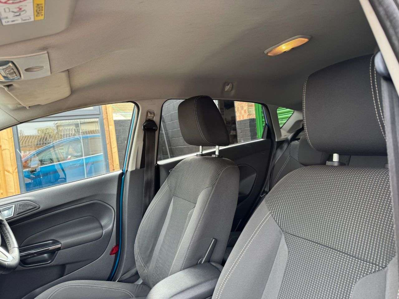 2015 FORD FIESTA 2015 FORD FIESTA