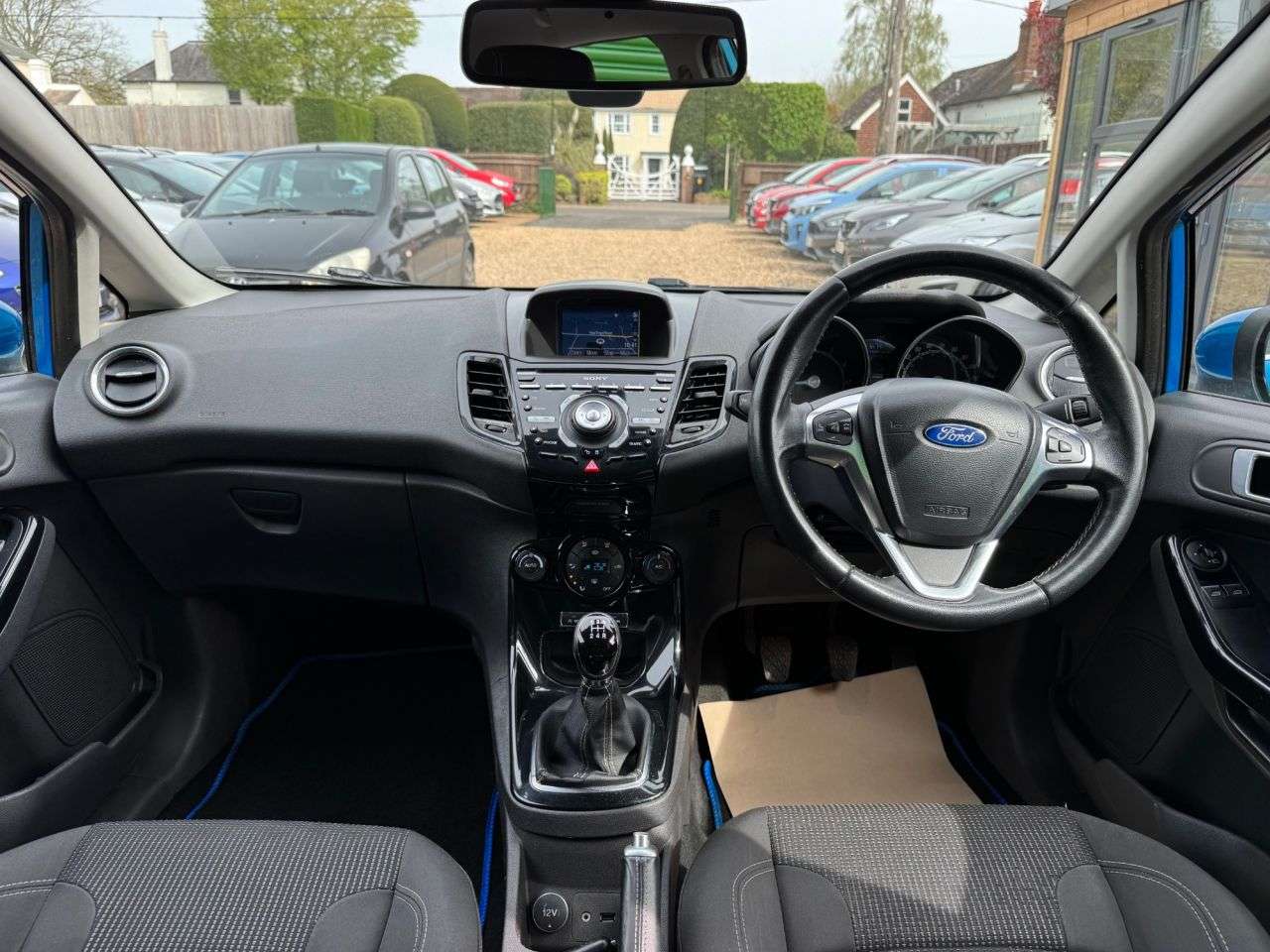 2015 FORD FIESTA 2015 FORD FIESTA