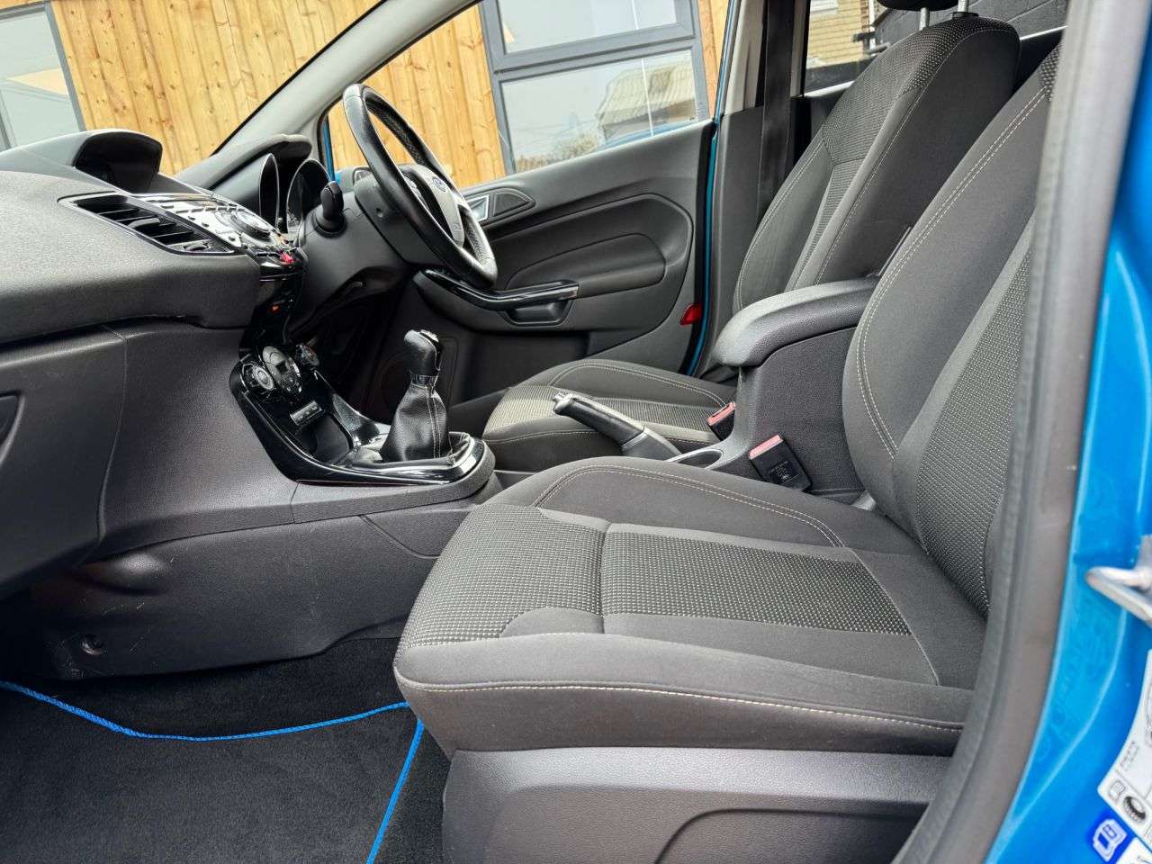 2015 FORD FIESTA 2015 FORD FIESTA