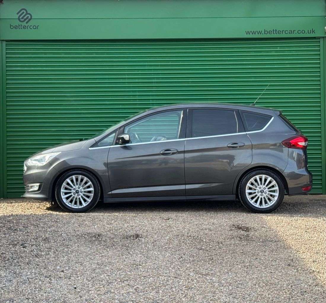 2017 FORD C-MAX 2017 FORD C-MAX