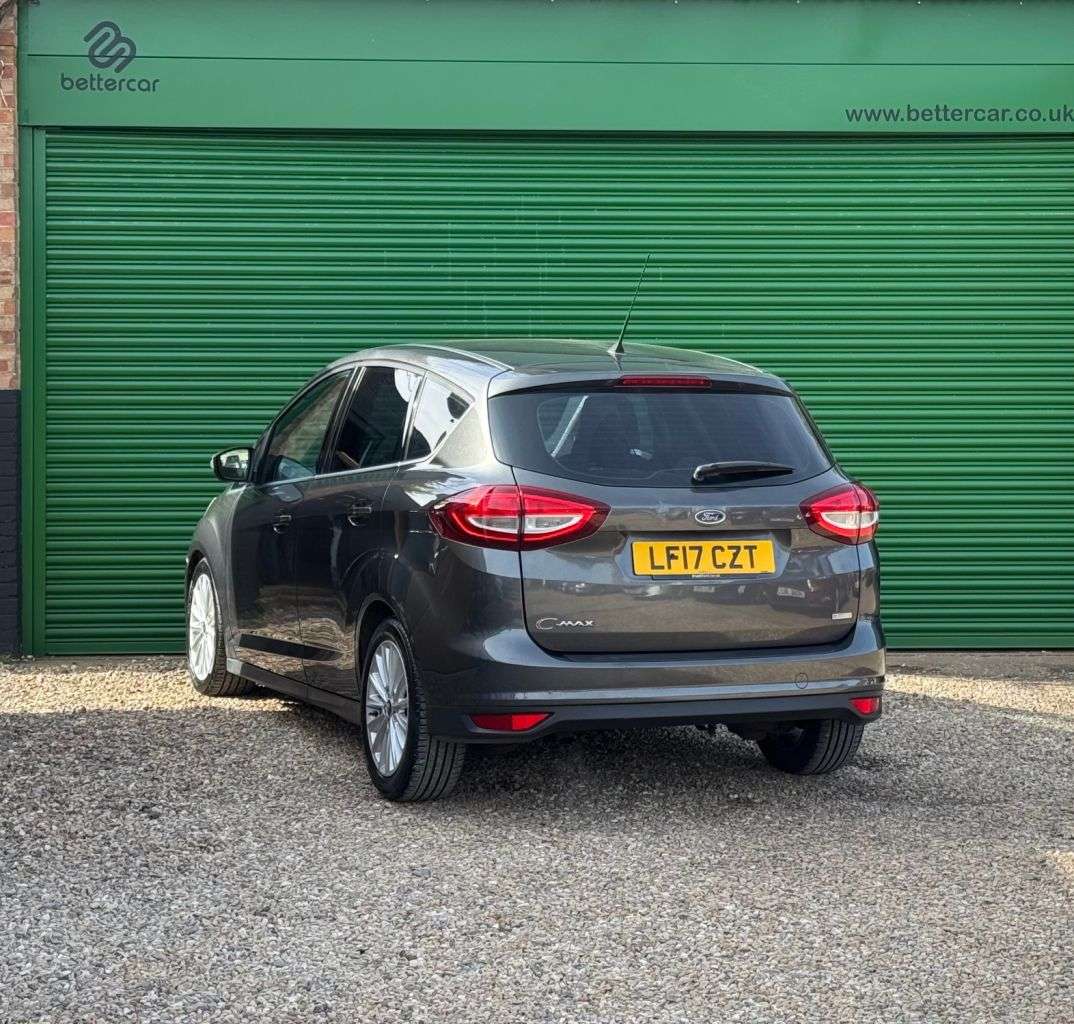 2017 FORD C-MAX 2017 FORD C-MAX
