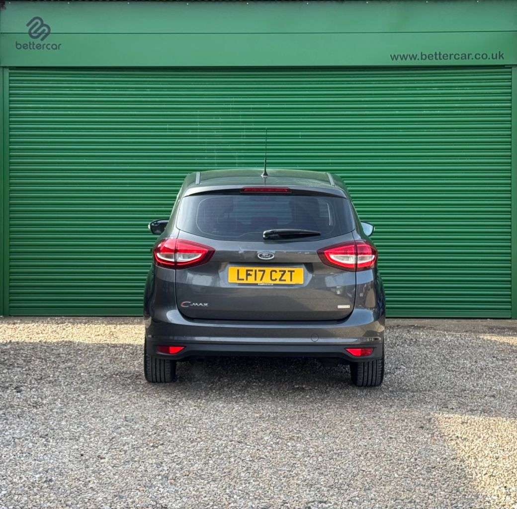 2017 FORD C-MAX 2017 FORD C-MAX