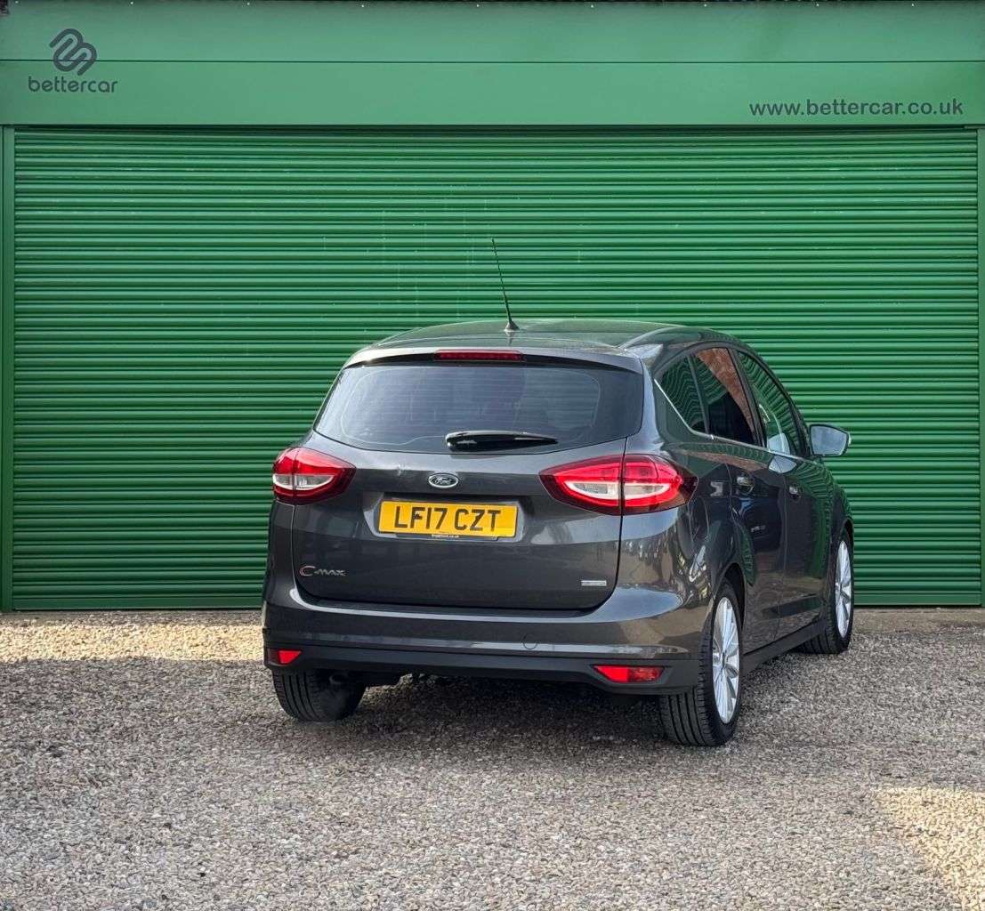 2017 FORD C-MAX 2017 FORD C-MAX