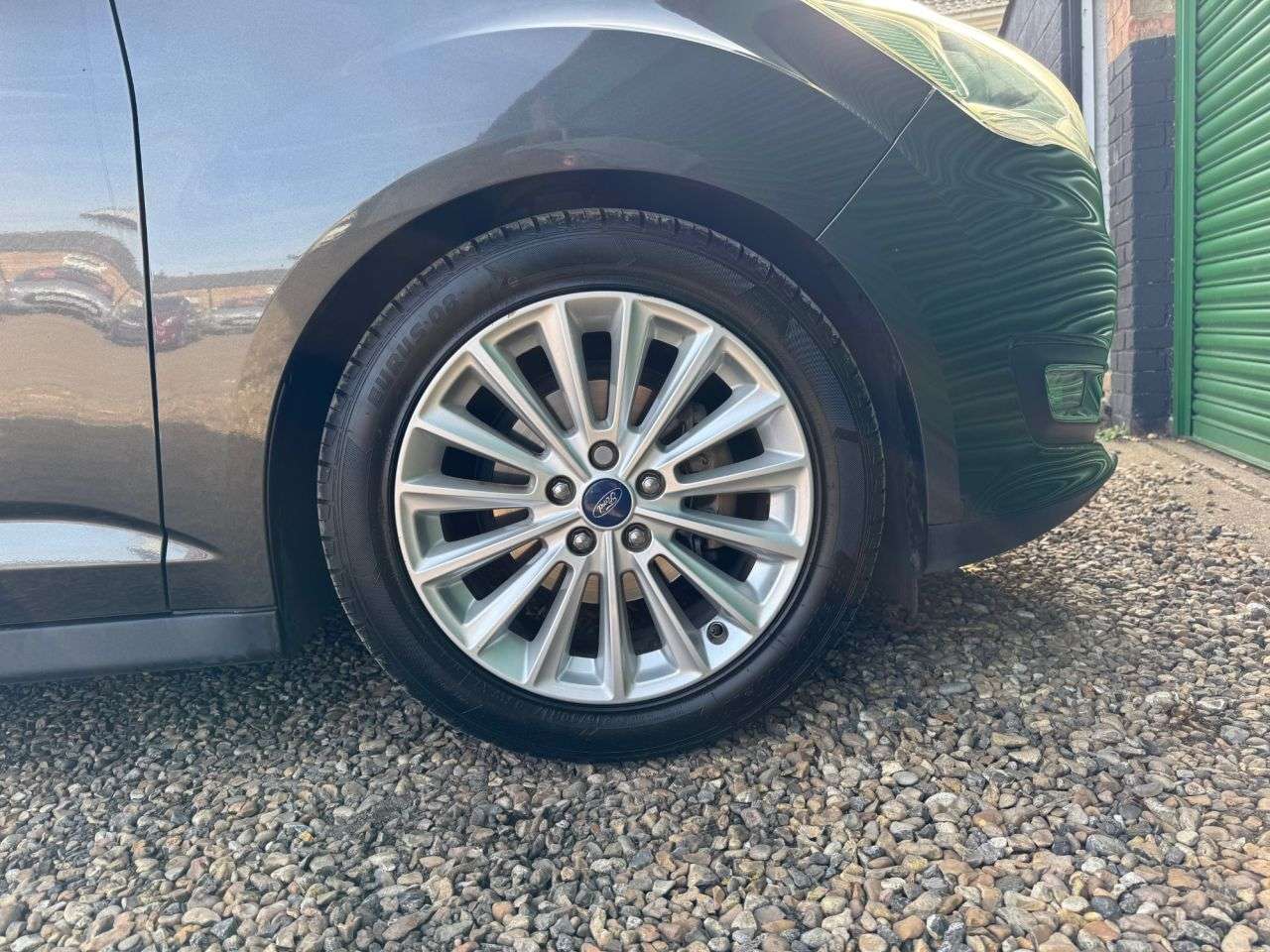 2017 FORD C-MAX 2017 FORD C-MAX