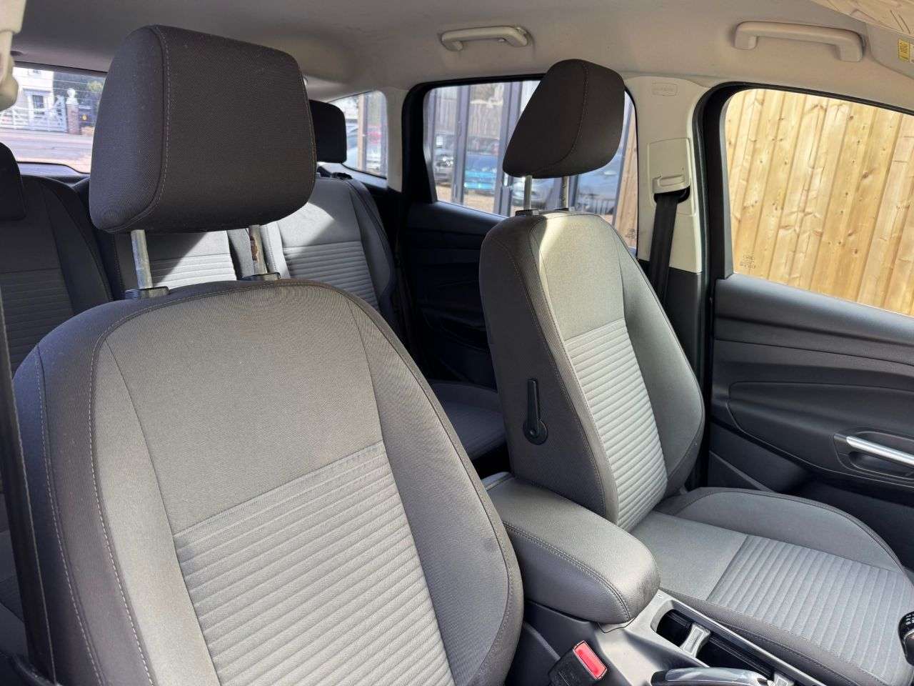 2017 FORD C-MAX 2017 FORD C-MAX