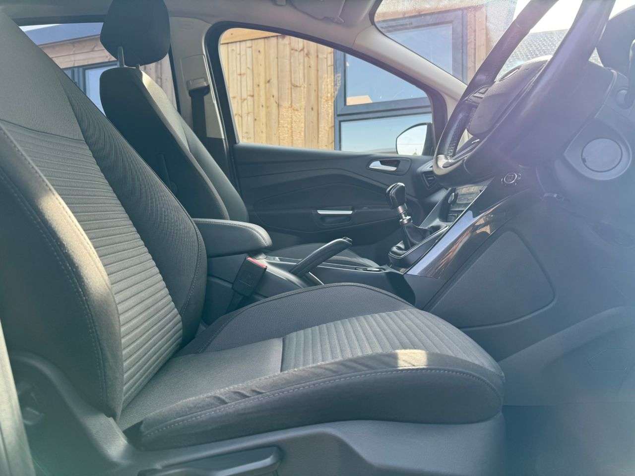 2017 FORD C-MAX 2017 FORD C-MAX