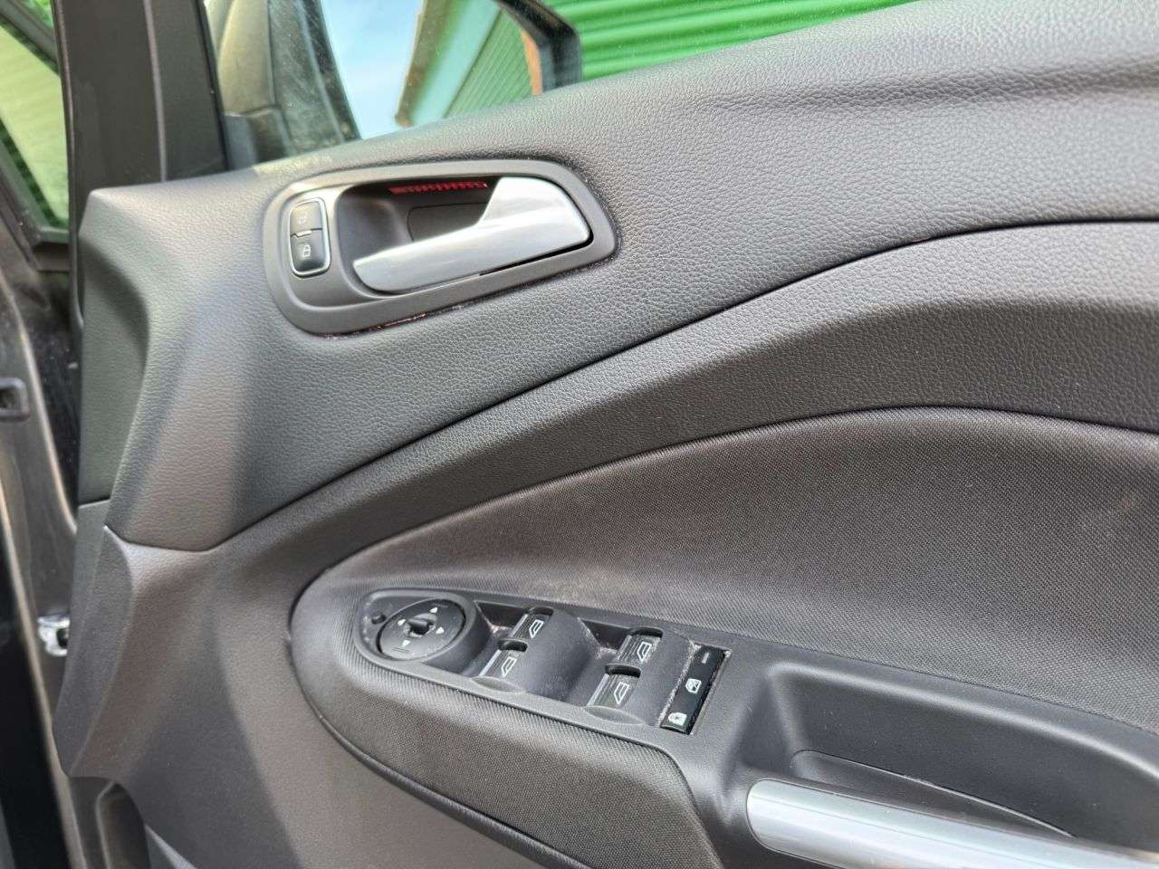 2017 FORD C-MAX 2017 FORD C-MAX