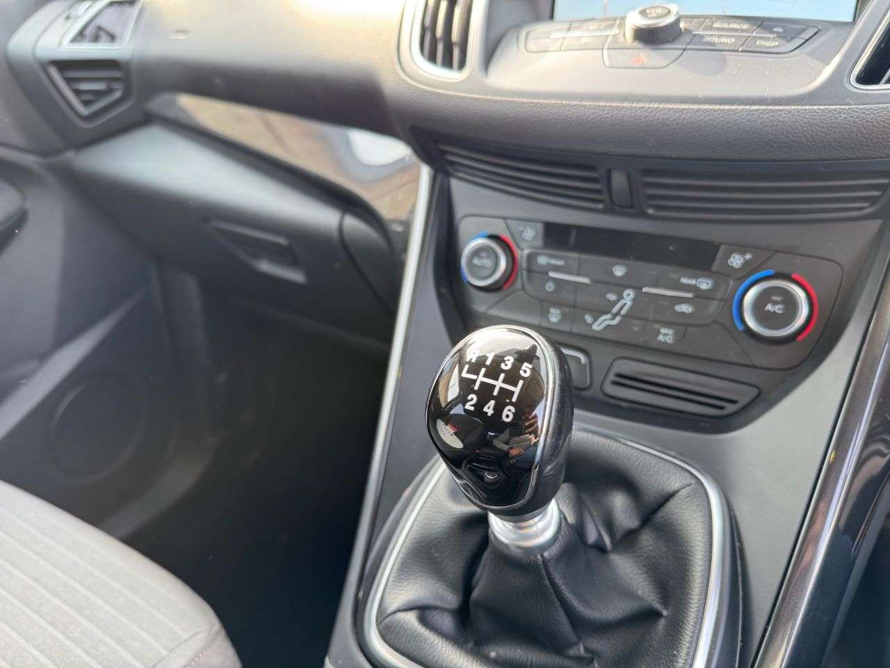 2017 FORD C-MAX 2017 FORD C-MAX