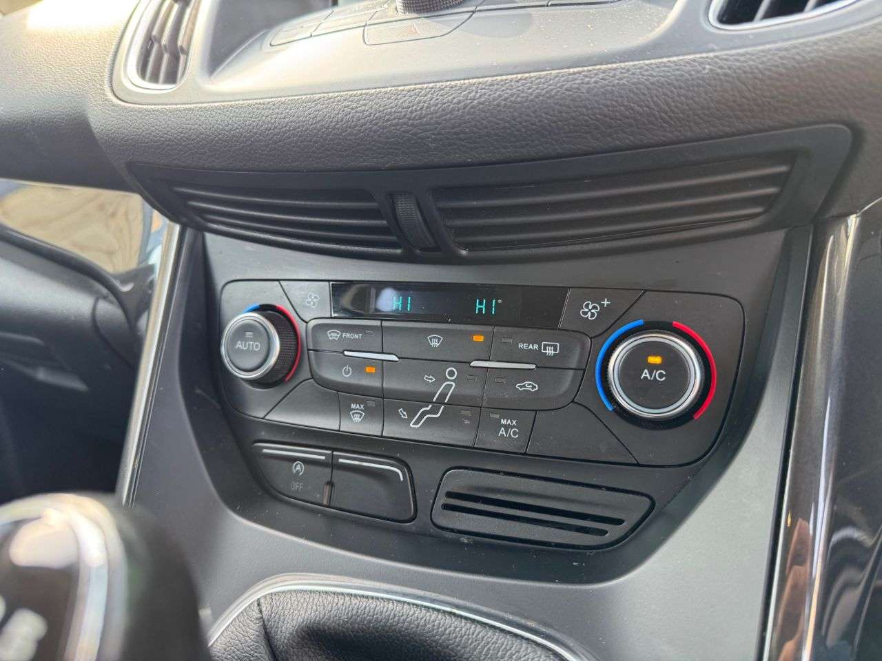 2017 FORD C-MAX 2017 FORD C-MAX