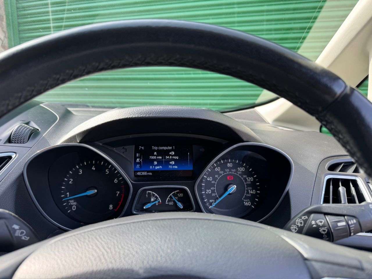 2017 FORD C-MAX 2017 FORD C-MAX