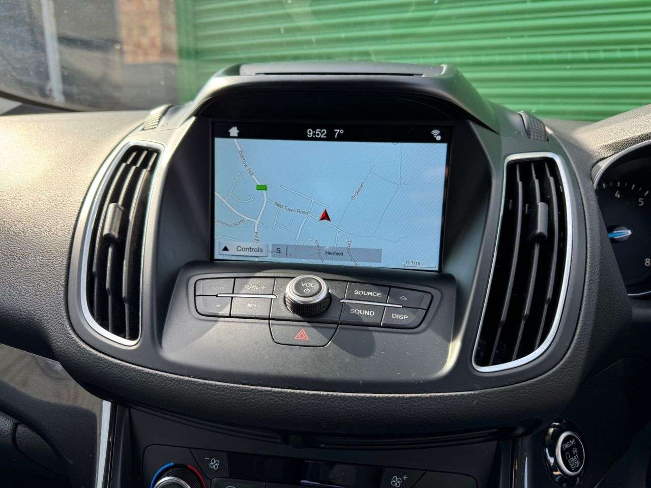 2017 FORD C-MAX 2017 FORD C-MAX