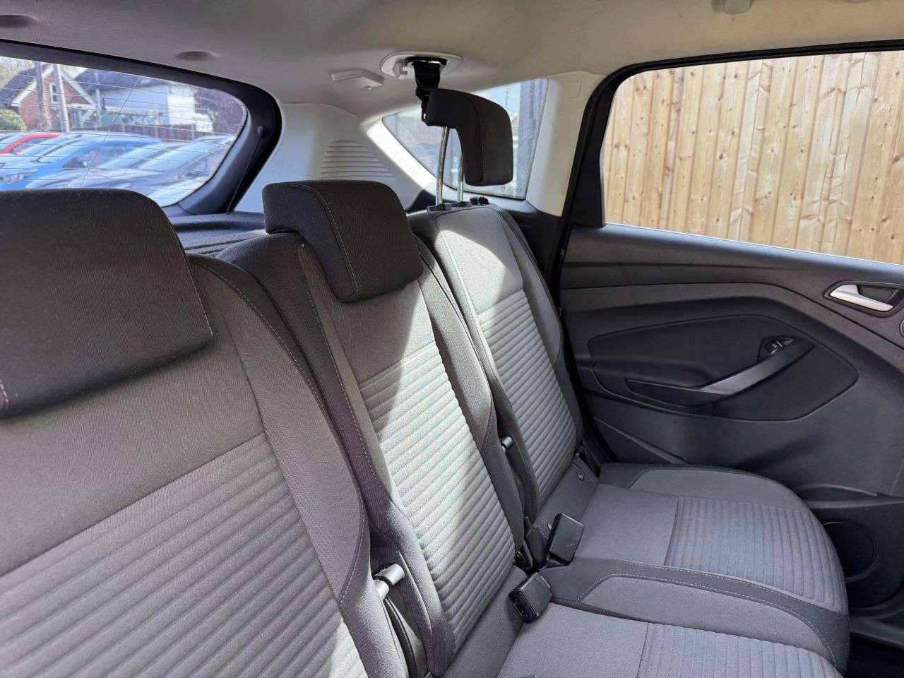 2017 FORD C-MAX 2017 FORD C-MAX