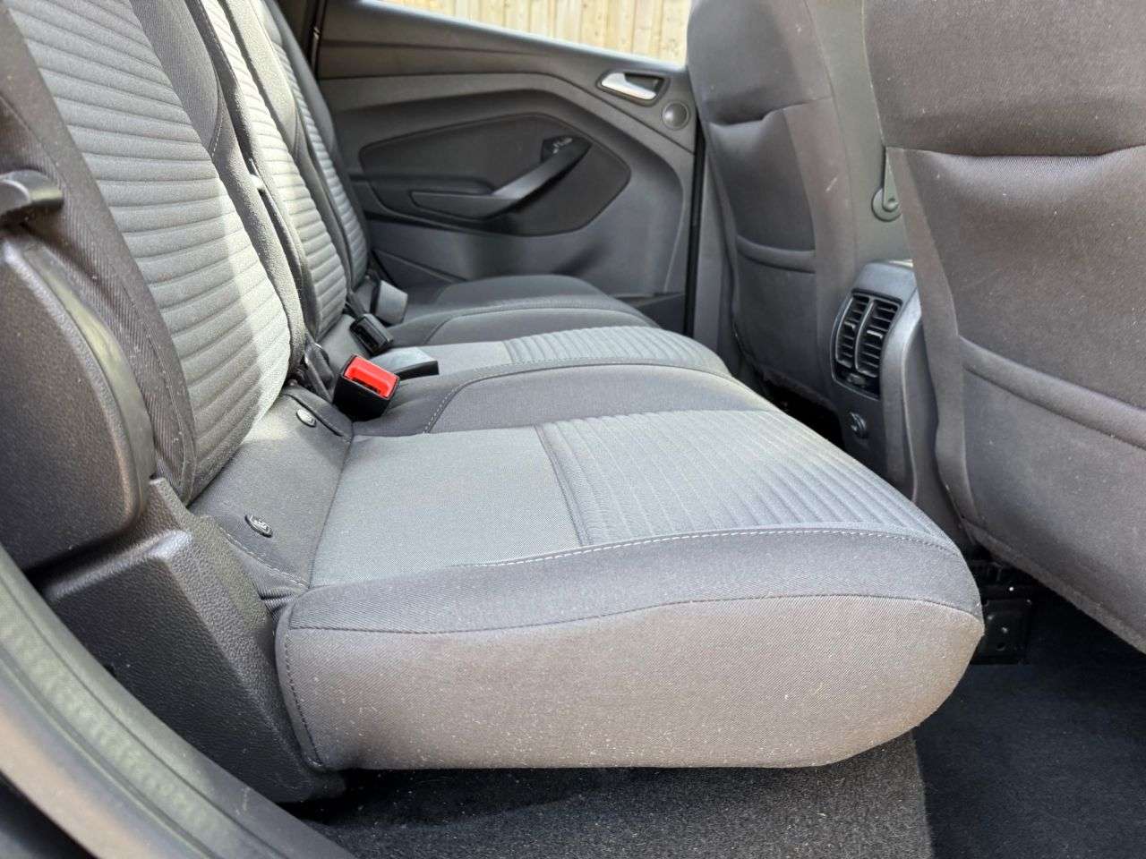 2017 FORD C-MAX 2017 FORD C-MAX