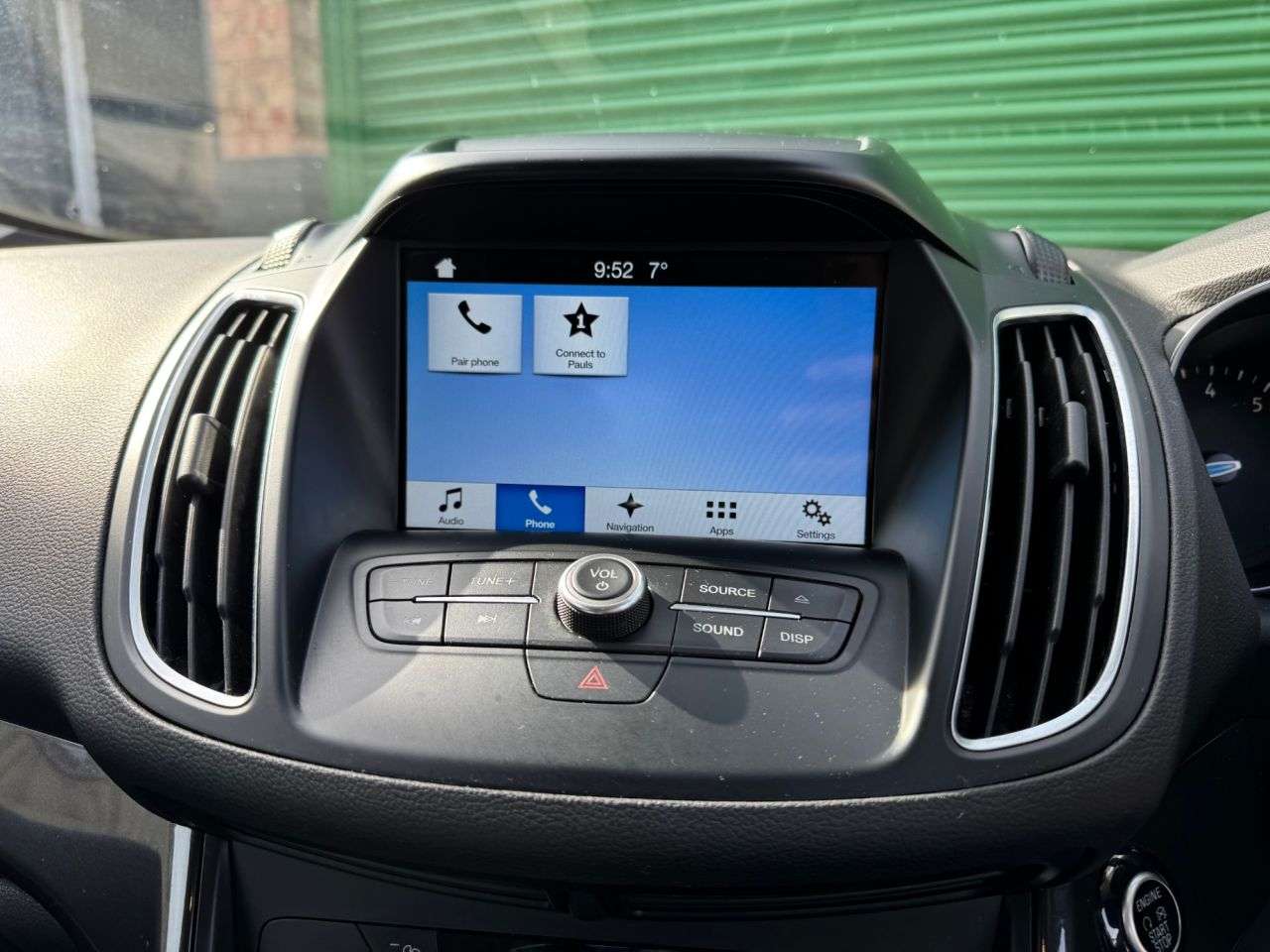 2017 FORD C-MAX 2017 FORD C-MAX