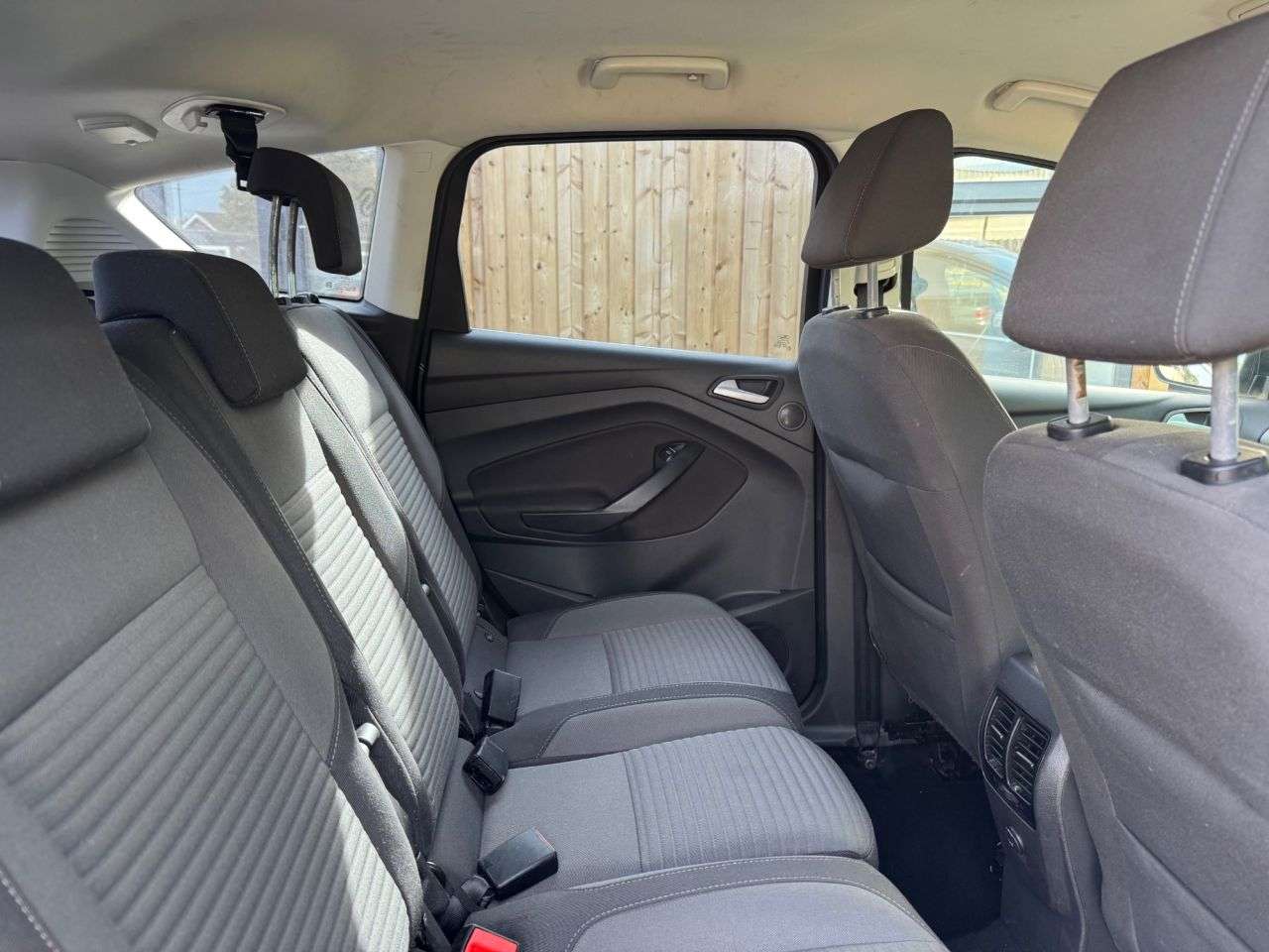 2017 FORD C-MAX 2017 FORD C-MAX