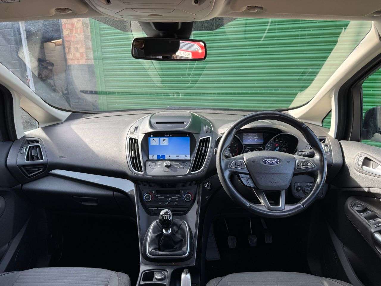 2017 FORD C-MAX 2017 FORD C-MAX