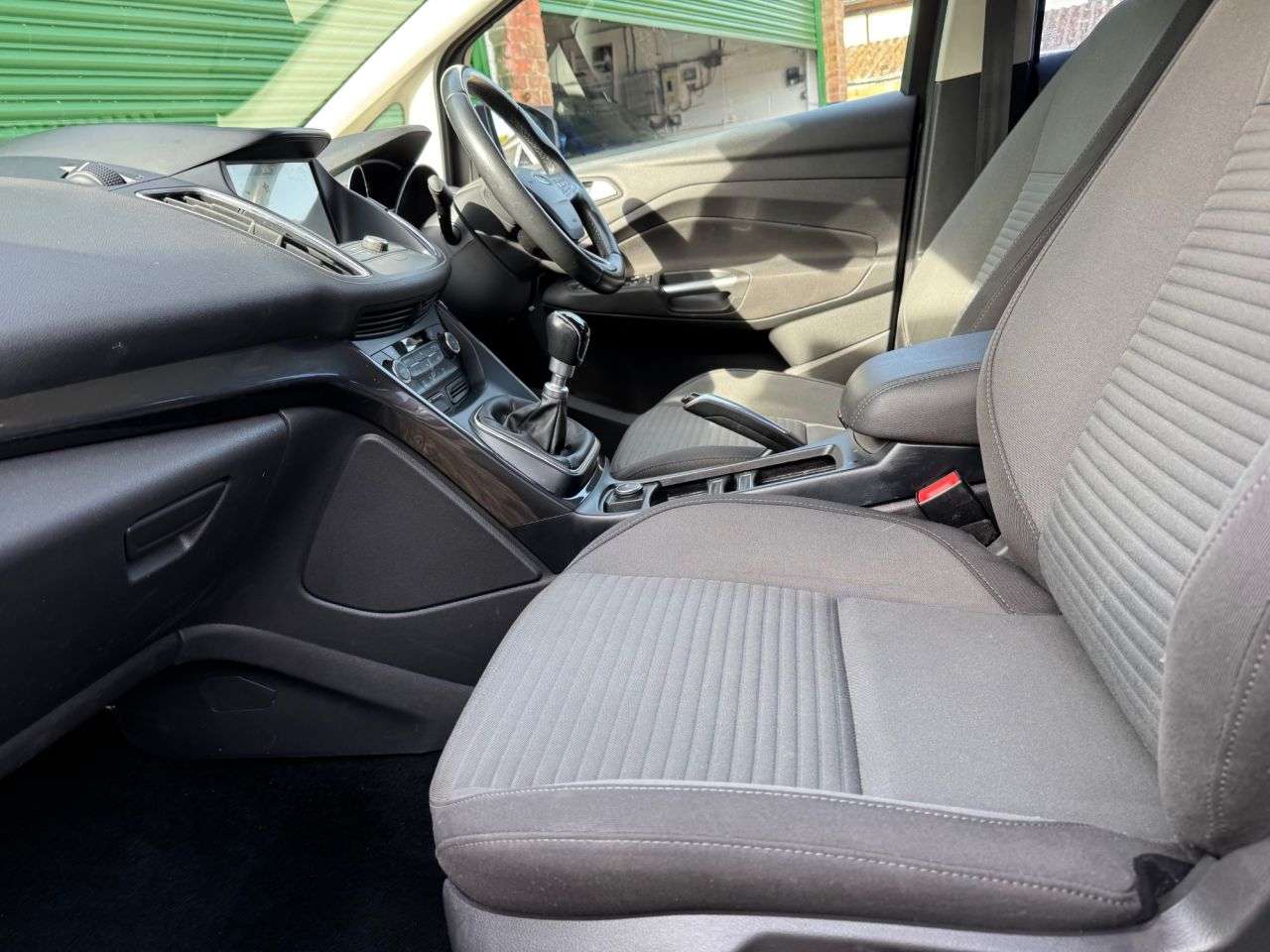 2017 FORD C-MAX 2017 FORD C-MAX