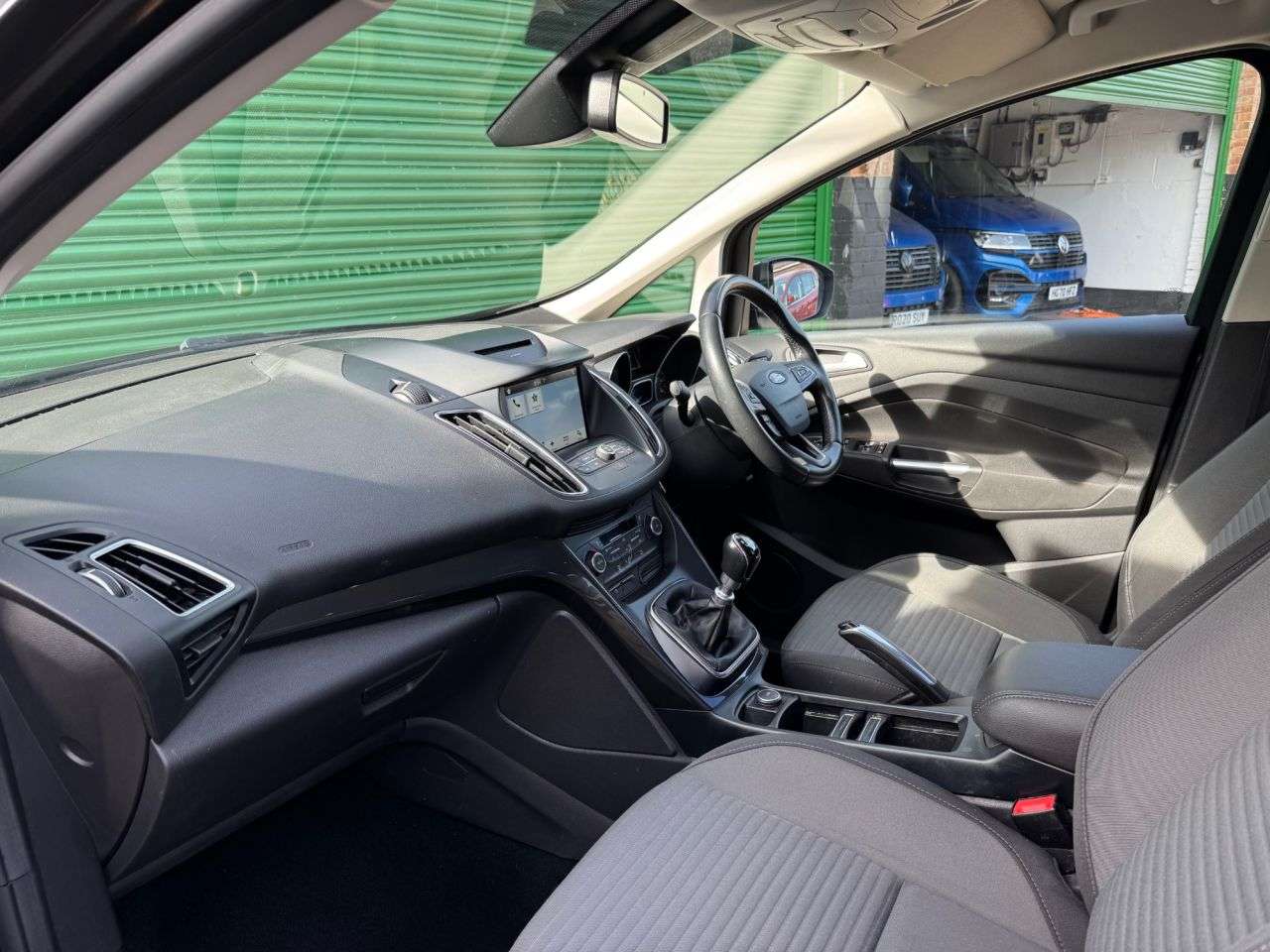 2017 FORD C-MAX 2017 FORD C-MAX