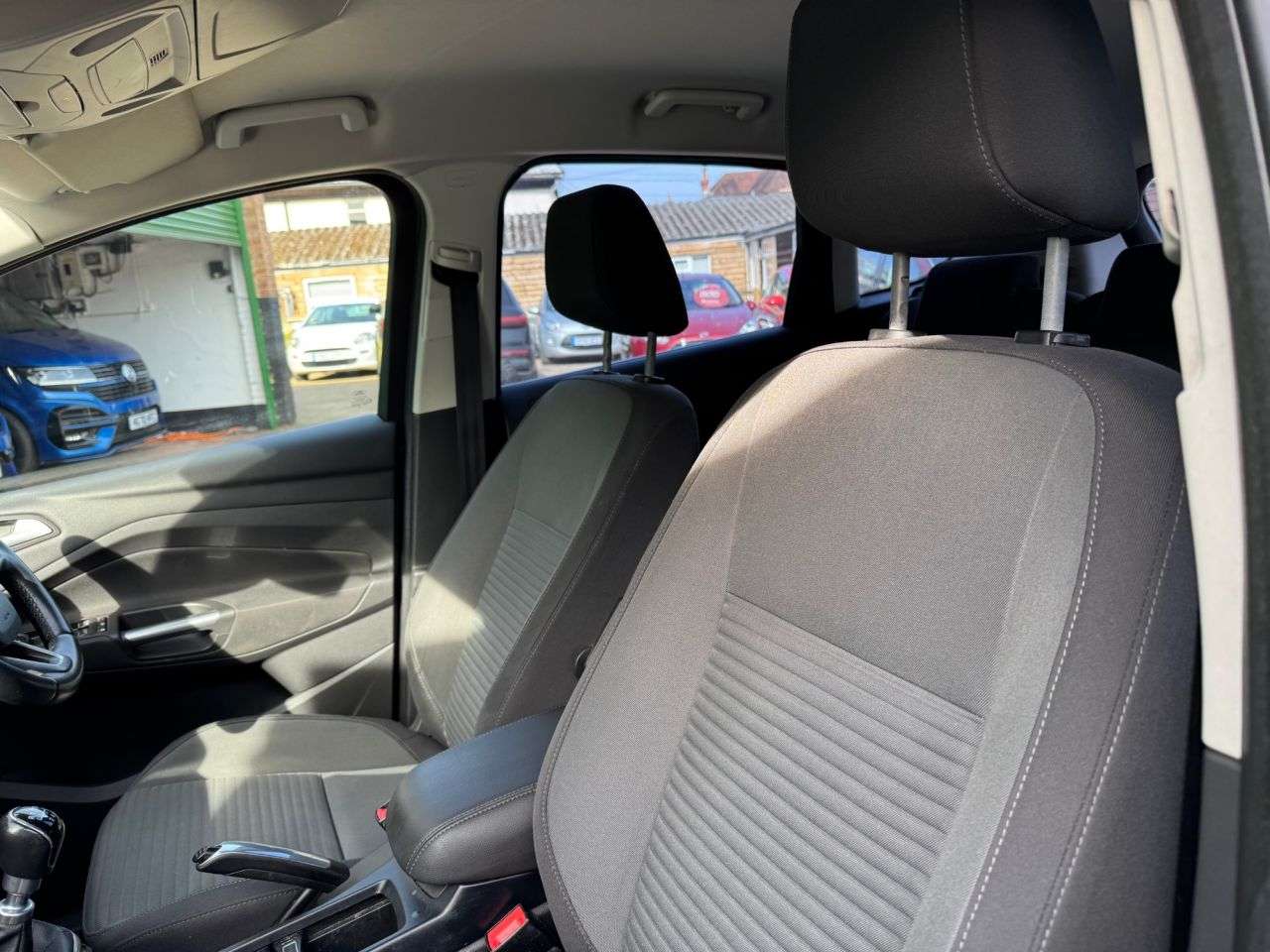 2017 FORD C-MAX 2017 FORD C-MAX