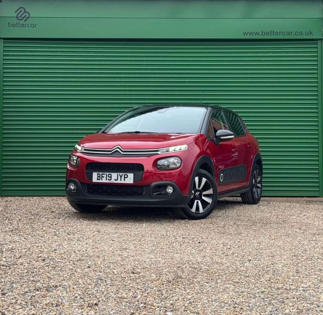 A 2019 CITROEN C3 1.2 PureTech Flair Hatchback 5dr Petrol Manual Euro 6 (s/s) (82 ps) Low Mil A 2019 CITROEN C3 1.2 PureTech Flair Hatchback 5dr Petrol Manual Euro 6 (s/s) (82 ps) Low Mil