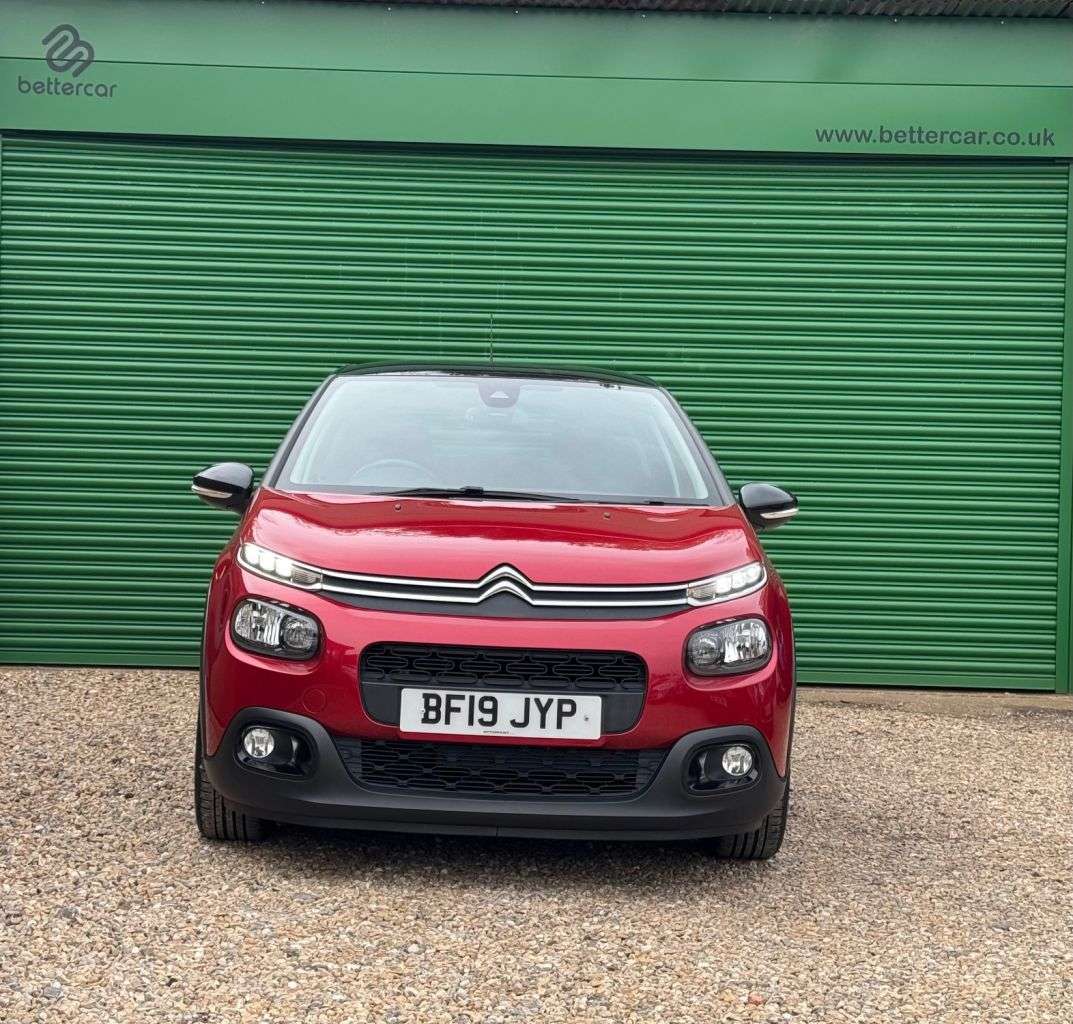 A 2019 CITROEN C3 1.2 PureTech Flair Hatchback 5dr Petrol Manual Euro 6 (s/s) (82 ps) Low Mil A 2019 CITROEN C3 1.2 PureTech Flair Hatchback 5dr Petrol Manual Euro 6 (s/s) (82 ps) Low Mil