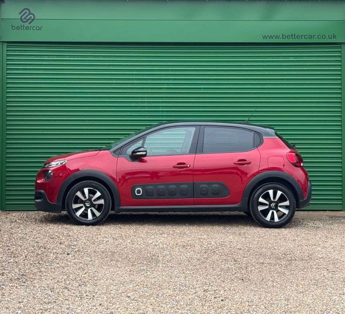 2019 CITROEN C3 2019 CITROEN C3