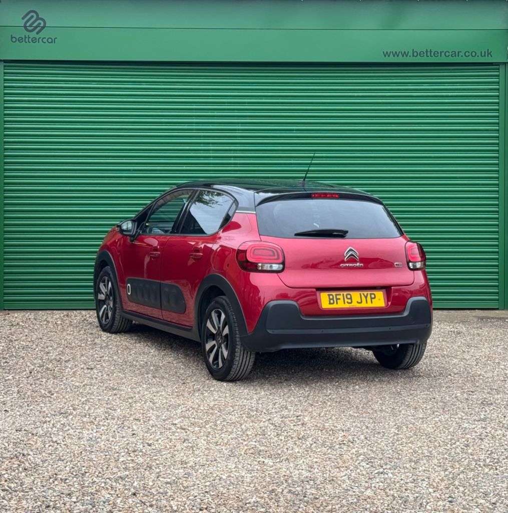 2019 CITROEN C3 2019 CITROEN C3