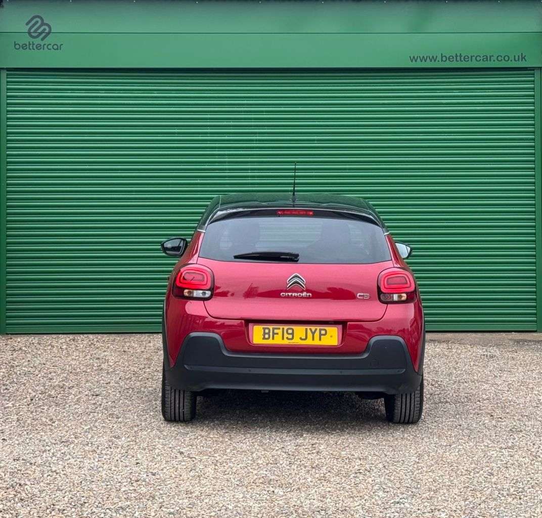 2019 CITROEN C3 2019 CITROEN C3